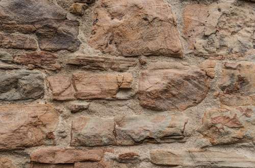 Background Wall Stones Texture Structure Masonry