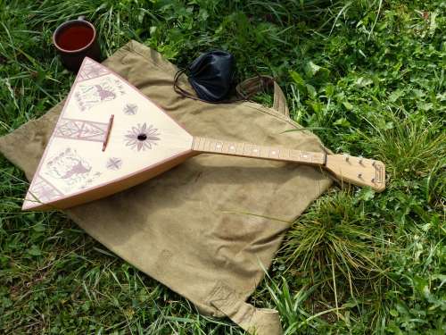 Balalaika Musical Instrument Instrument