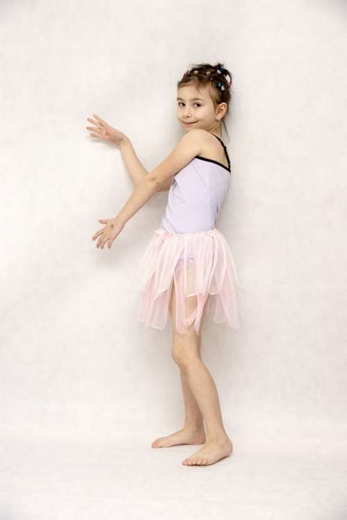 Ballet Dance Child