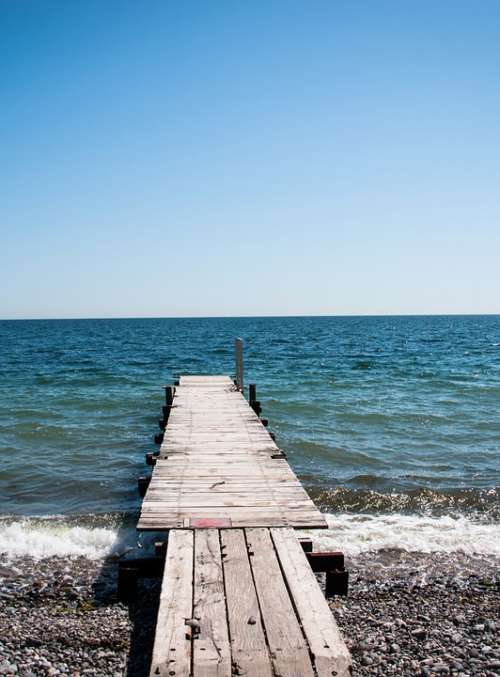 Baltic Sea Sea Web Beach Water Vacations Coast