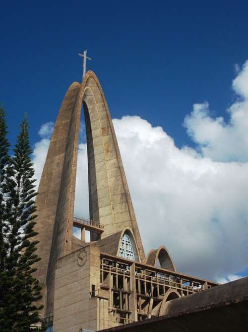 Basilica Higuey Religion