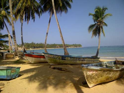 Beach Island Nature Boats