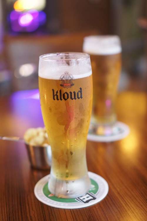 Beer Beer Korea Cloud