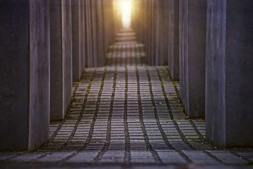Berlin Holocaust Monument Memorial Germany History