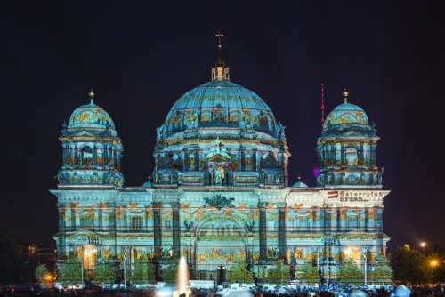 Berlin Reichstag Bundestag Germany Architecture