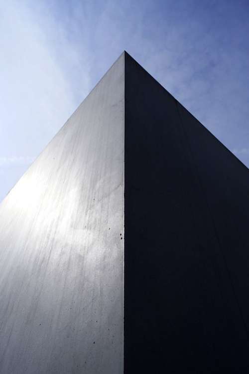 Berlin Holocaust Memorial Monument Memorial