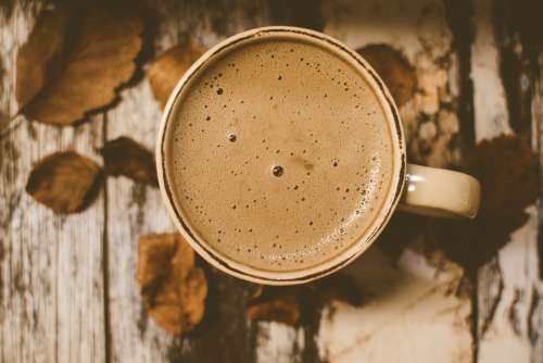 Beverage Cappuccino Coffee Breakfast Caffeine