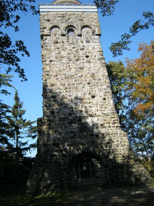 Bismarck Tower Tower Hesse