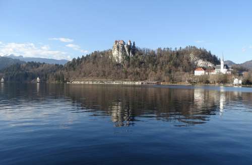 Bled Lake Heritage Slovenia