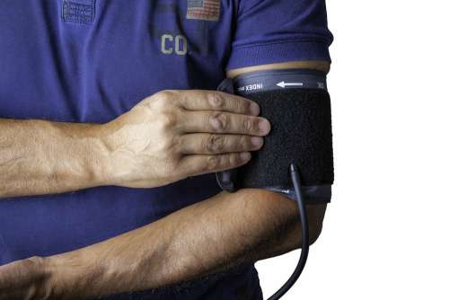Blood Pressure Monitor Health Heart Rate