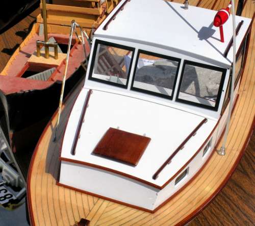 Boat Marine Yacht Wood Nautical Craft