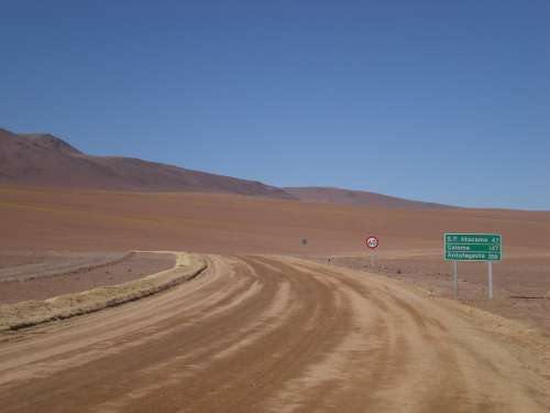 Border Travel Landscape Landscapes Trip