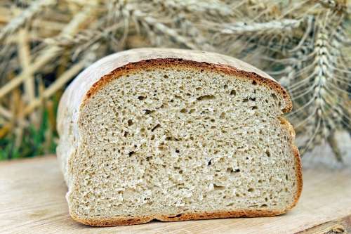 Bread Farmer'S Bread Baked Goods Food Eat