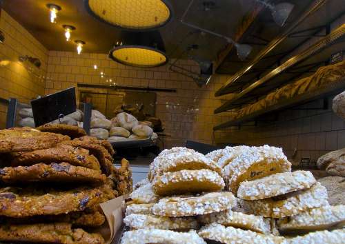 Bread Bakers Bakery Mariatorget Stockholm