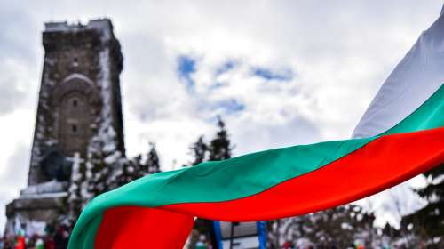 Briar Greatness Bulgaria Fighting National
