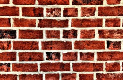 Brick Wall Texture Brickwork Building Cement