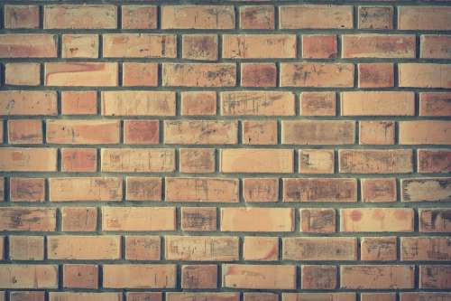 Bricks Brickwork Wall Dirty Pattern Stones