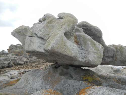 Brittany Rock Stone Granite