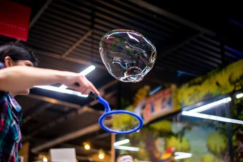 Bubbles Performance Bubble Submission Air Soap