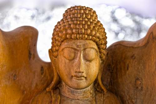 Buddha Siddhartha Gautama Founder Peaceful