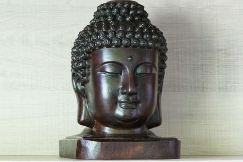 Buddha The Figurine The Statue Sculpture Buddhism