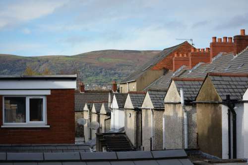 Buildings View Belfast Hills