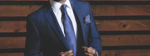 Business Suit Business Man Professional Suit