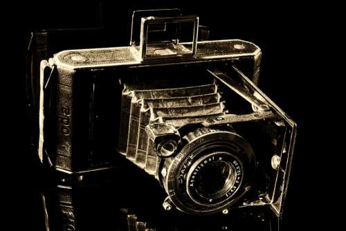 Camera Balgenkamera Old Nostalgic Nostalgia