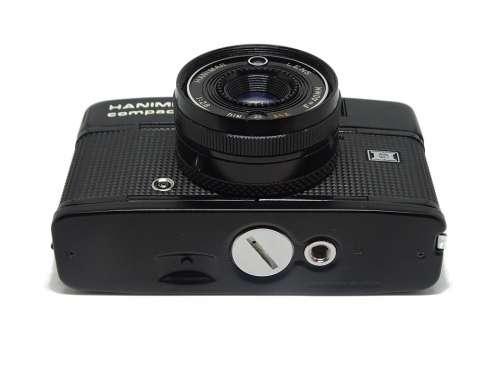 Camera Vintage Lens Hanimex Compact Product Photo