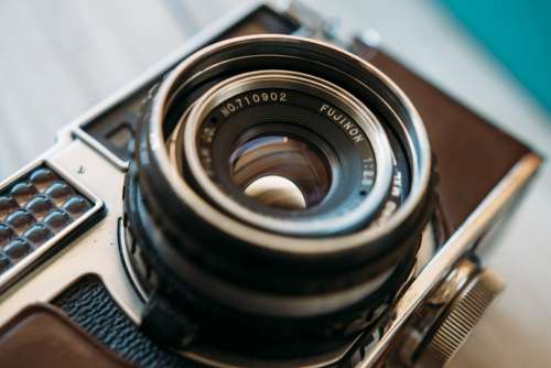 Camera Photography Lens Equipment Photographer