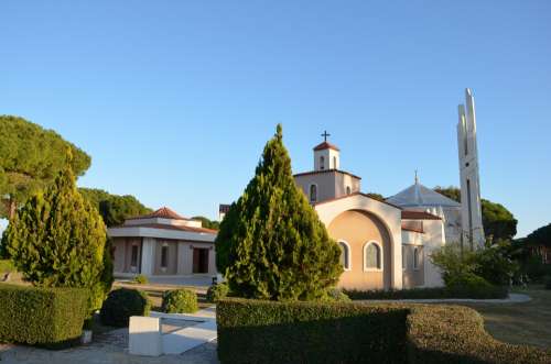 Cami Church Synagogue In Islamic Tradition Judaism