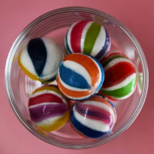 Candy Sugar Sweet Delicious Food Treat Colorful