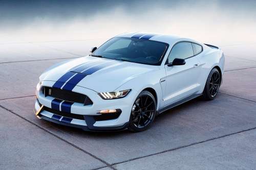 Car Mustang Vehicle Ford Speed Auto