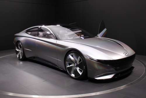 Car Concept Automobile Vehicle Design Presentation