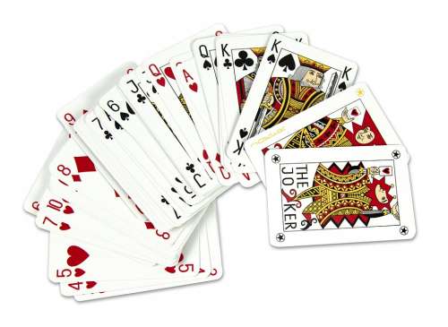 Card Poker Game Gaming