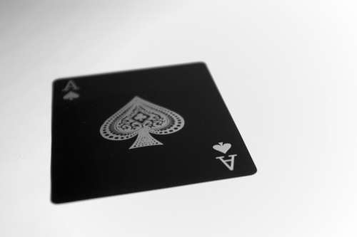 Cards Game Poker Casino Gambling Play Spade