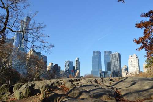 Central Park New York United States