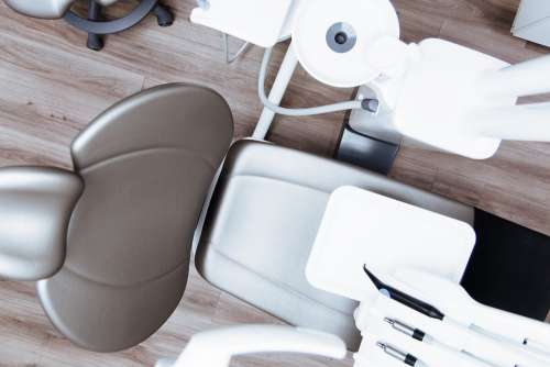 Chair Dentist Dental Dental Care Clinic Medical