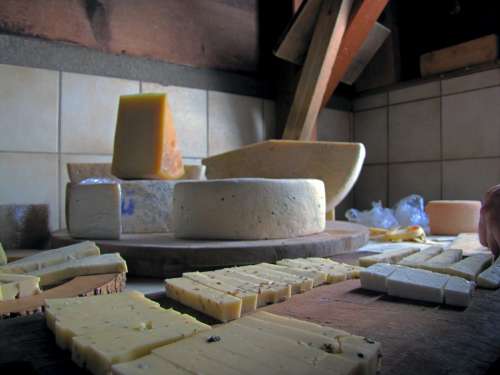 Cheese Cheese Shop Alp Leissigbärgli Milk Product