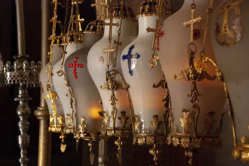 Church Of The Holy Sepulchre Israel Jerusalem