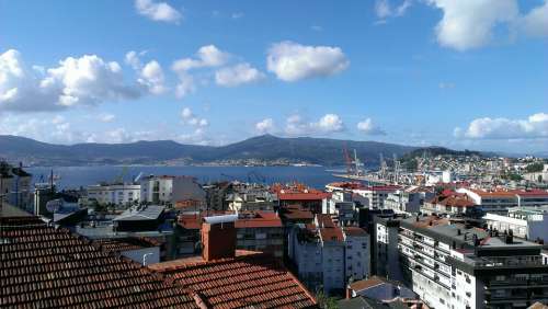City Sea Port Galicia
