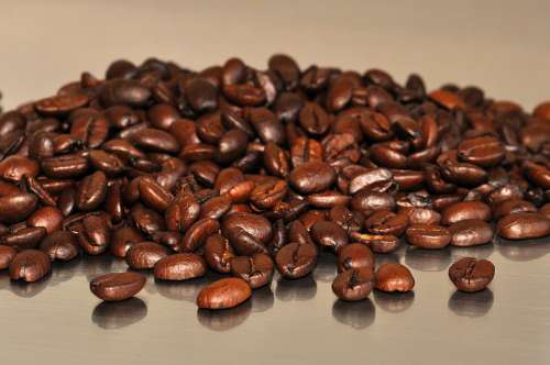 Coffee Beans Coffee Beans Aroma Caffeine Cafe