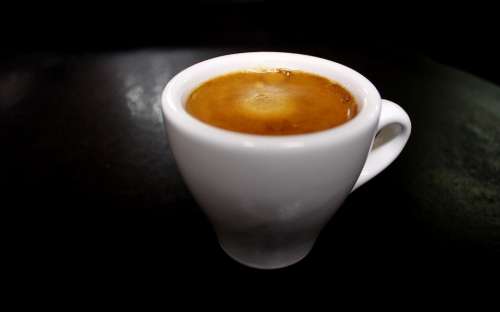 Coffee Cup Drink Caffeine Breakfast Winter