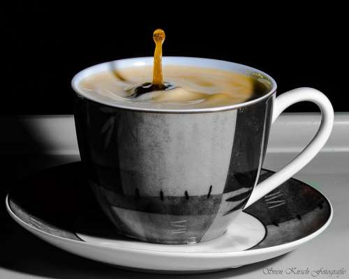 Coffee Coffee Cup Cup Coffee Foam