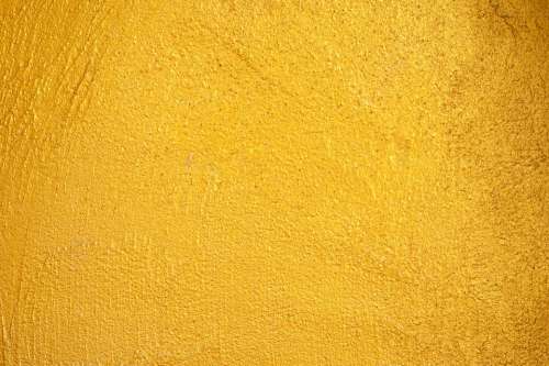 Color Concrete Design Gold Pattern Structure