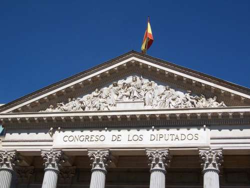 Congress Members Madrid Spain