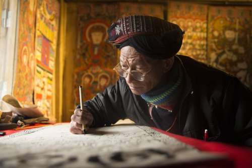 Craftsman Artist Traditional Pen Tradition