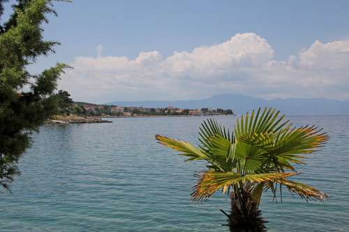 Croatia Sea Adriatic Sea Vacations Water Summer