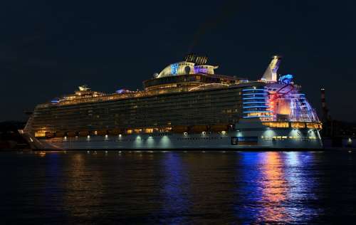 Cruise Sea Ship Royal Caribbean