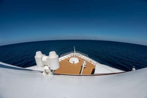 Cruise Ship Sea Travel Ocean Boat Water